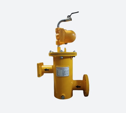 Strainer Cum Air Eliminator