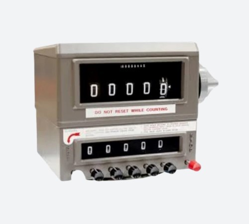 Veeder Root Mechanical Counter