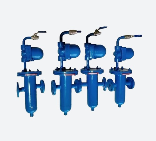 Chiller Air Vent / Air Eliminator