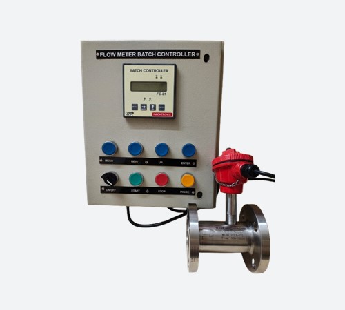 Flow Indicator / Batch Controller